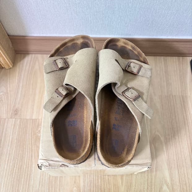 [260] 버켄스탁 취리히 40