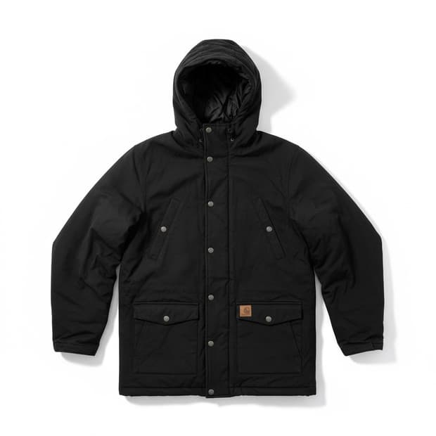 칼하트 WIP 트래퍼 파카