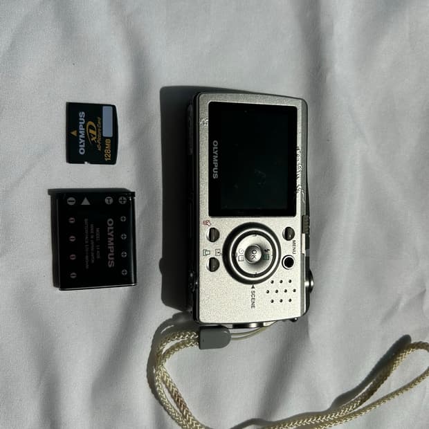 Olympus ir-300