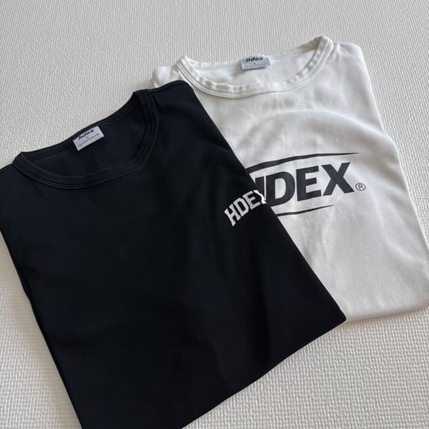 HDEX 반팔 2개가격