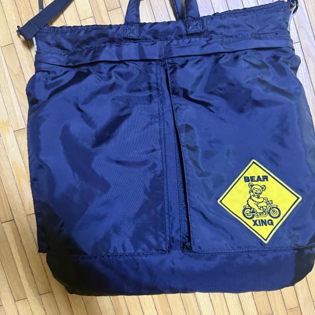 토이즈맥코이 헬멧백