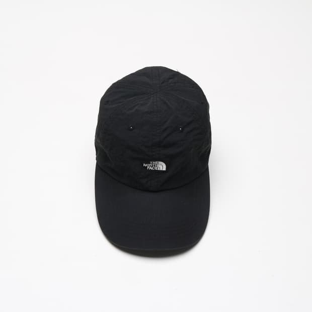 노스페이스 나일론 볼캡 모자