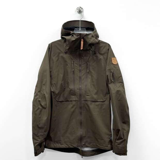 피엘라벤 켑 에코쉘 방수 후드 자켓