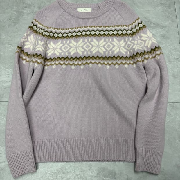 90 빈폴 22FW 캐시미어