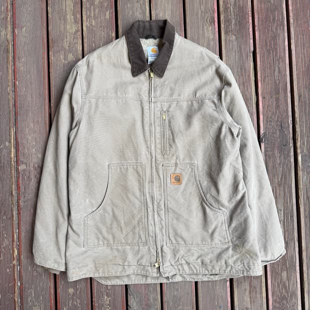 칼하트 c61 자켓