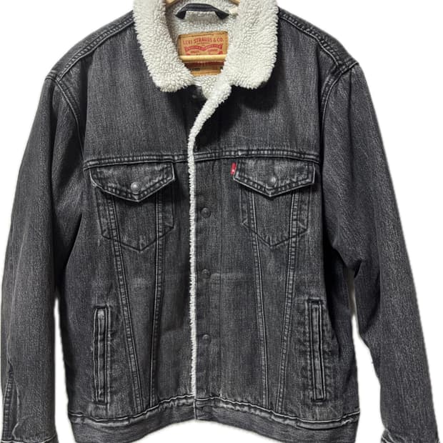 리바이스 실버탭 쉐르파