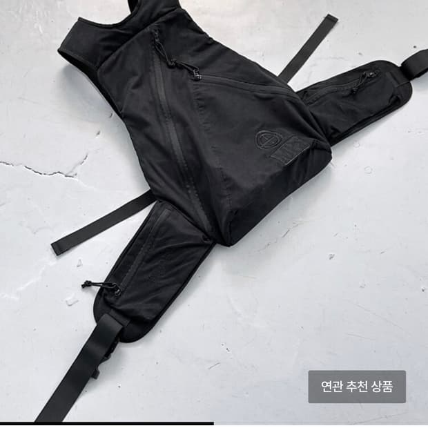 플라스틱프로덕트Mpa  백팩