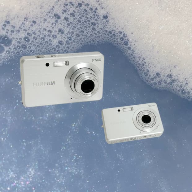 입문용추천!) 후지필름 파인픽스 j10 Finepix 빈티지 디카