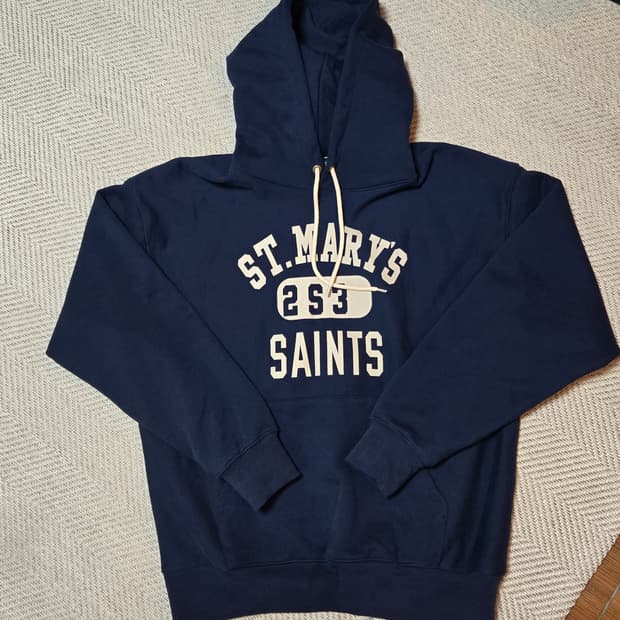 아웃스탠딩vsc후드티 s