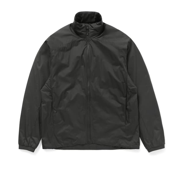 골드윈 퍼텍스 퀀텀 에어 인슐레이티드 자켓 블랙 판매합니다