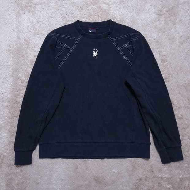 Spyder 남 맨투맨 XL 0426