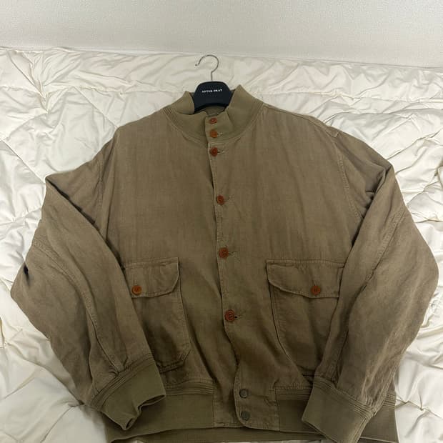 Cp company 린넨자켓 빈티지