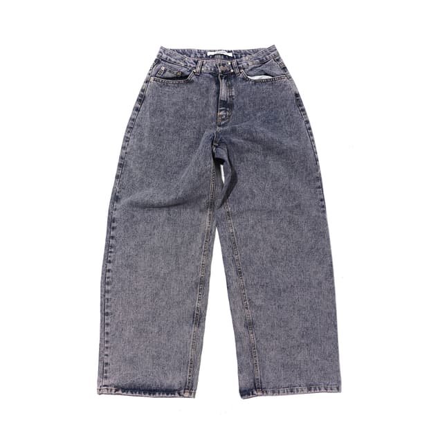 AVANDRESS 데님 와이드 데님 팬츠 size 1