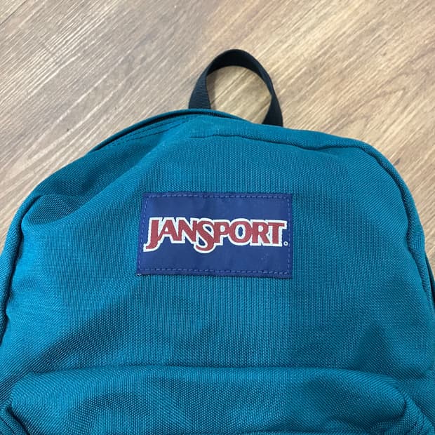 N11 잔스포츠 슈퍼브레이크 백팩 빈티지