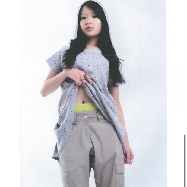 샬롬클럽 STAR POCKET PANTS 팬츠 s