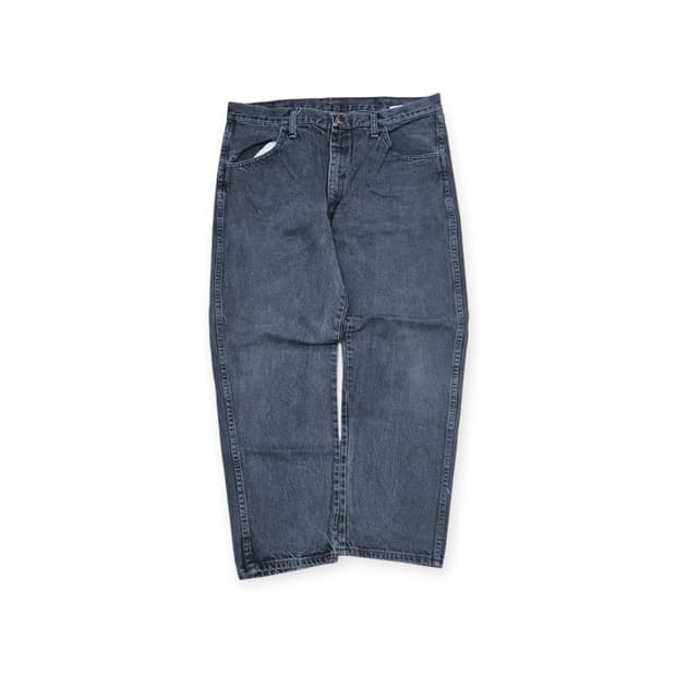 러슬러 데님팬츠 랭글러