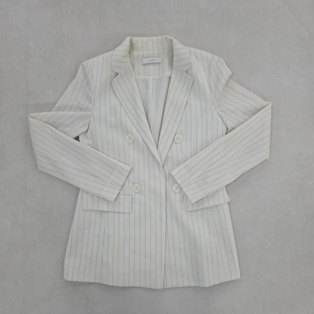 [85] 아이잗바바 스트라이프 자켓 블레이저 1229J