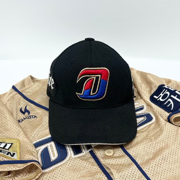 카미스타 NC다이노스 어센틱 볼캡 51