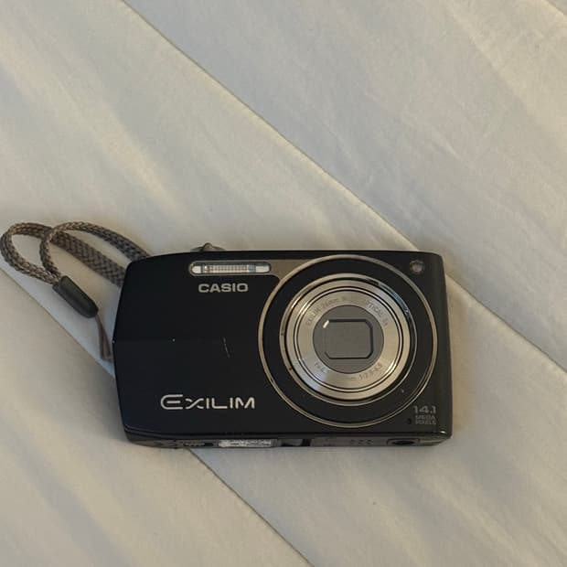 카시오 엑슬림 z2300 