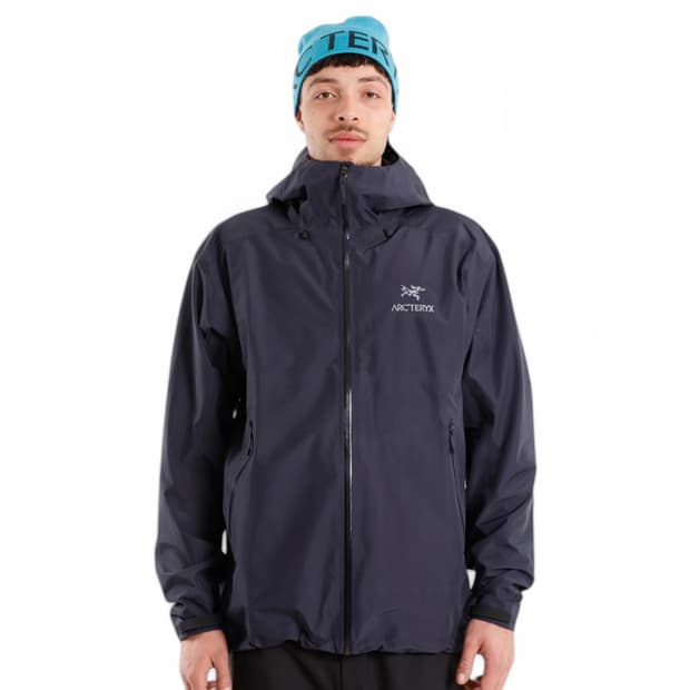 [M] 아크테릭스 베타 AR 스톰후드 블랙사파이어