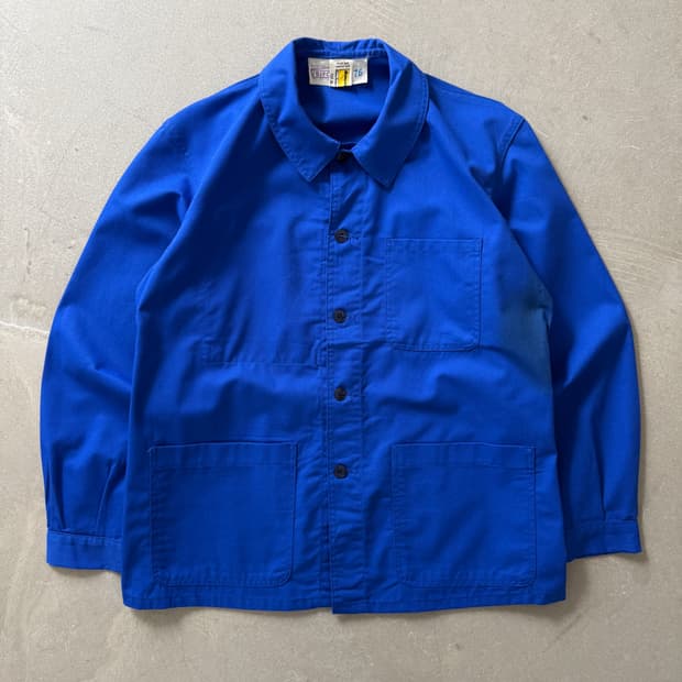Vintage Usifor French Work Jacket