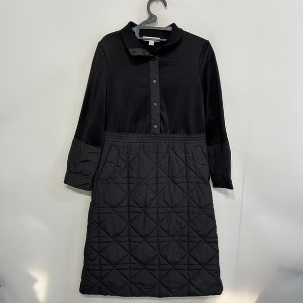 손정완 SJ WANI 2023 골프 패딩원피스