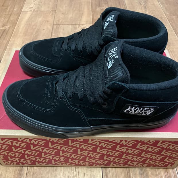 반스 하프캡 270