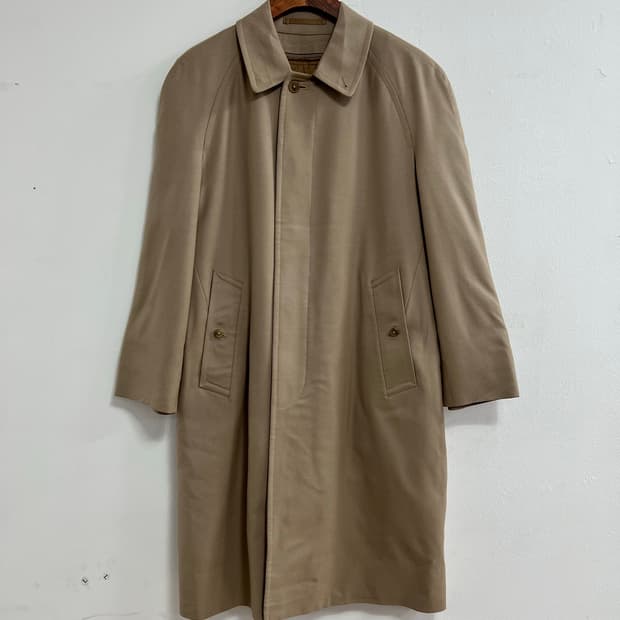 Burberry 버버리 싱글코트