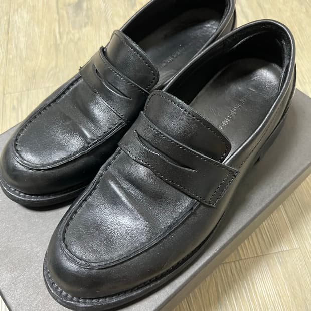 로맨틱무브 뉴러그 로퍼