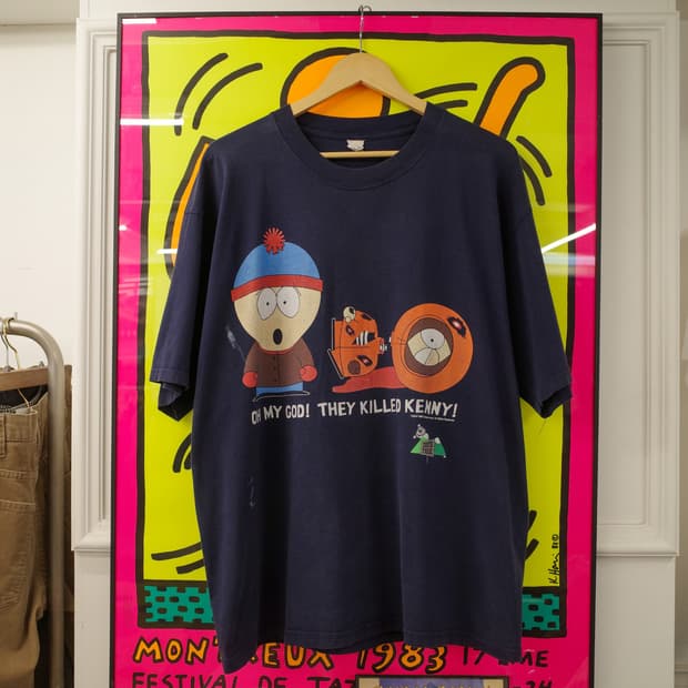 1998 South Park T-shirt
