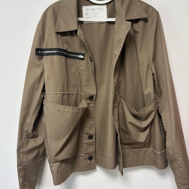 카미엘포트젠스 camiel fortgens 자켓