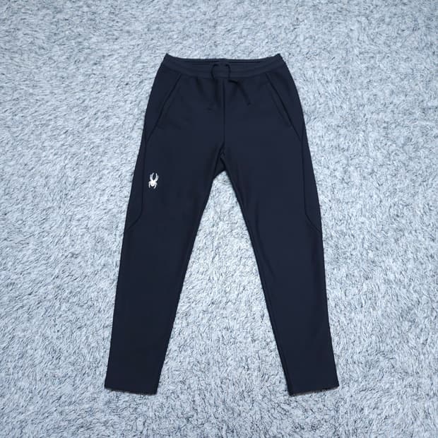 스파이더) M 남자 기모트레이닝바지 플리스팬츠 / 왕눈이샵