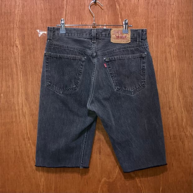 (30) USA Levis 리바이스 501 데님 쇼츠 반바지 