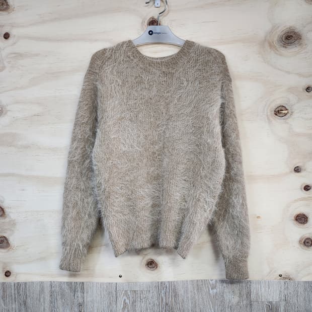 648) 블로썸에이치컴퍼니 앙고라 니트