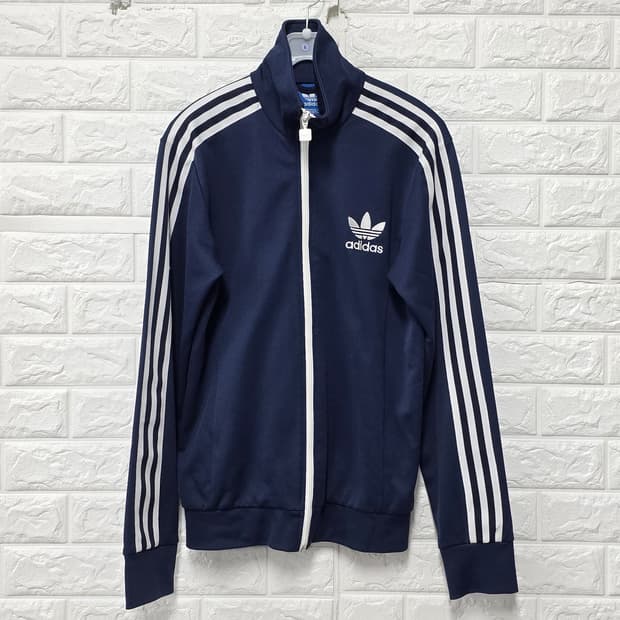 택포_ 아디다스 유로파 파이어버드 트랙탑 져지 M