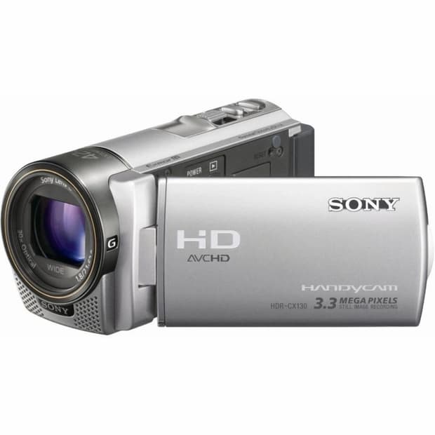 소니 핸디캠 HDR-CX130 캠코더