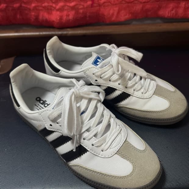 아디다스 삼바 240