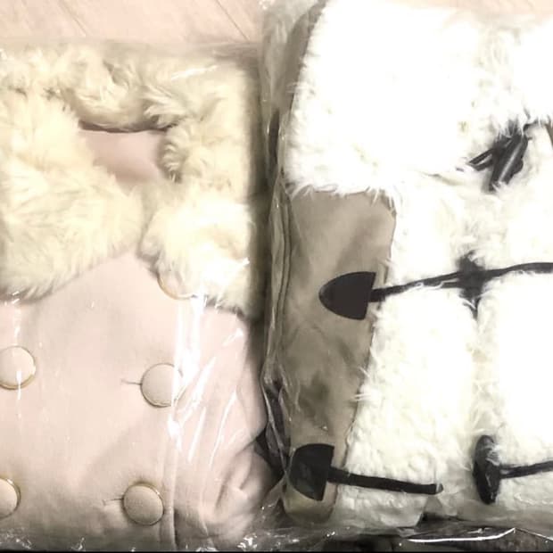 리즈리사 엑시즈팜 갸루 코트 랜박 히메갸루 라떼갸루 빈티지 메조피아노