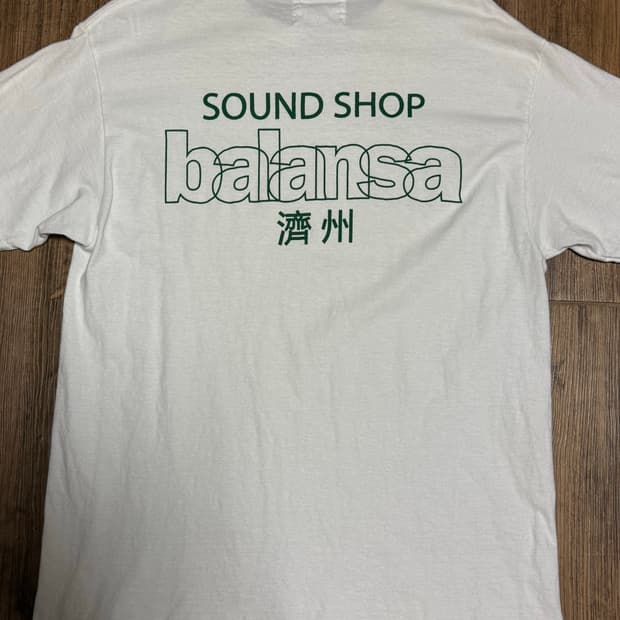 Balansa 발란사 반팔 