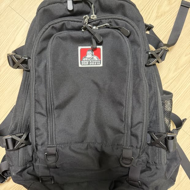 벤 데이비스 백팩