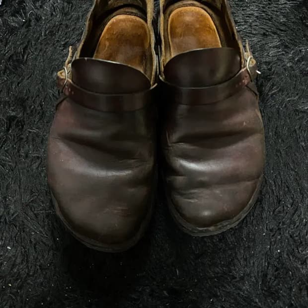 오로라슈즈 8.5 사이즈 팝니다