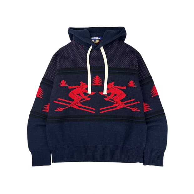 Cowichan hoodie
