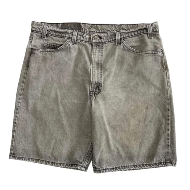 90년대 Levis 550 Denim Shorts [050]