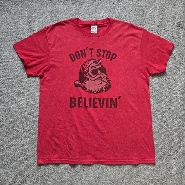 멕시코제 Delta 빈티지 반팔 티셔츠 L(100)