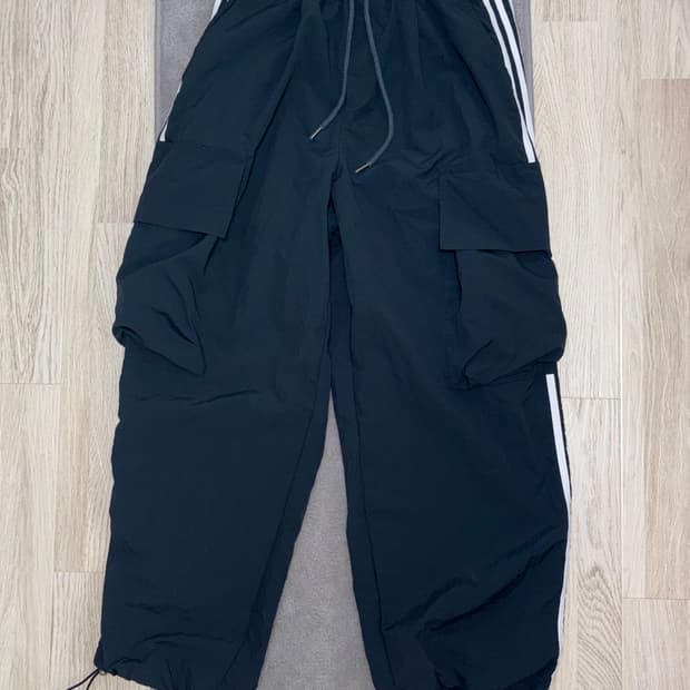 [S급] 봄코디 존예🌸 삼선 트레이닝 카고 조거 팬츠 F