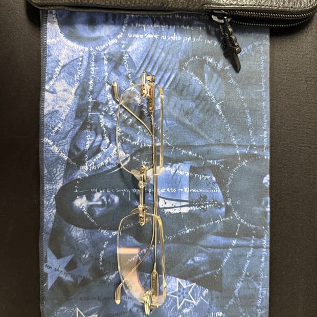 크롬하츠  소퍼스 실버 무테