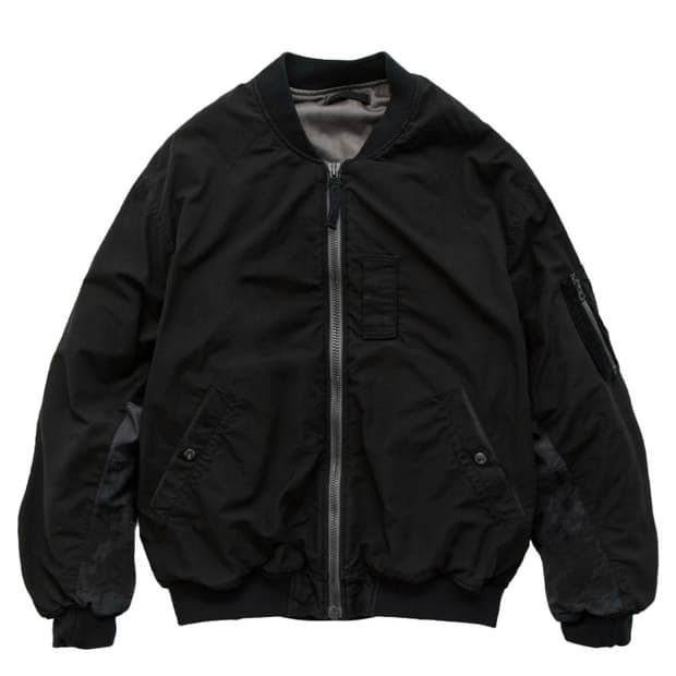 4) 폴리테루 1011 패치드 마원 26ss 새상품