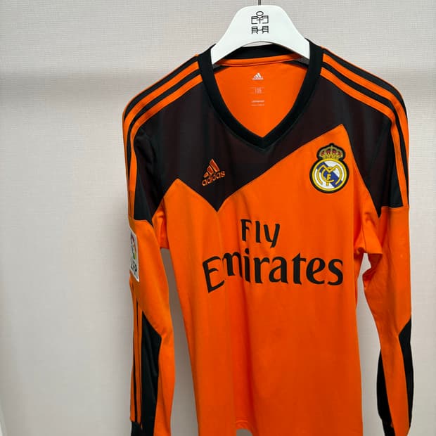 레알마드리드 긴팔 유니폼 105