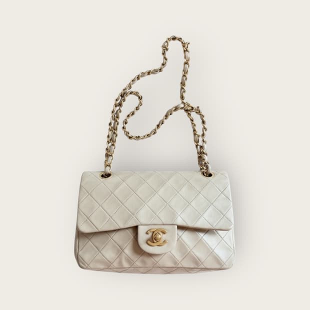샤넬 타임리스 스퀘어 24K 클래식백