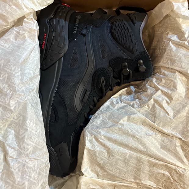 반스 고어텍스 올트락 부츠 270 (새상품)